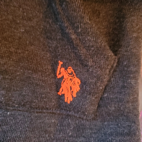 Baby US polo Assn onzie - Picture 4 of 5